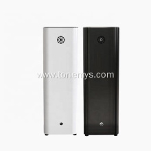 Touch screen commercial area use electric air freshener dispenser machine